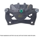 Purchase Top-Quality Front Right Rebuilt Caliper With Hardware by CARDONE INDUSTRIES - 19B1570A pa8