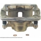 Purchase Top-Quality Front Right Rebuilt Caliper With Hardware by CARDONE INDUSTRIES - 19B1615 pa3