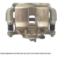 Purchase Top-Quality Front Right Rebuilt Caliper With Hardware by CARDONE INDUSTRIES - 19B1615 pa6