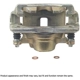 Purchase Top-Quality Front Right Rebuilt Caliper With Hardware by CARDONE INDUSTRIES - 19B1615 pa7