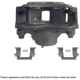 Purchase Top-Quality Front Right Rebuilt Caliper With Hardware by CARDONE INDUSTRIES - 19B1695 pa6