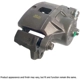 Purchase Top-Quality Front Right Rebuilt Caliper With Hardware by CARDONE INDUSTRIES - 19B1695 pa8