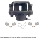 Purchase Top-Quality Front Right Rebuilt Caliper With Hardware by CARDONE INDUSTRIES - 19B1704 pa7