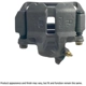 Purchase Top-Quality Front Right Rebuilt Caliper With Hardware by CARDONE INDUSTRIES - 19B1719 pa6