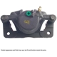 Purchase Top-Quality Front Right Rebuilt Caliper With Hardware by CARDONE INDUSTRIES - 19B1735 pa6