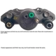 Purchase Top-Quality Front Right Rebuilt Caliper With Hardware by CARDONE INDUSTRIES - 19B1753 pa7