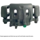Purchase Top-Quality Front Right Rebuilt Caliper With Hardware by CARDONE INDUSTRIES - 19B1764 pa5