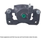 Purchase Top-Quality Front Right Rebuilt Caliper With Hardware by CARDONE INDUSTRIES - 19B1793 pa8