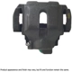 Purchase Top-Quality Front Right Rebuilt Caliper With Hardware by CARDONE INDUSTRIES - 19B1840A pa6