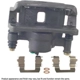Purchase Top-Quality Front Right Rebuilt Caliper With Hardware by CARDONE INDUSTRIES - 19B1964 pa6