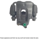 Purchase Top-Quality Front Right Rebuilt Caliper With Hardware by CARDONE INDUSTRIES - 19B2012 pa5