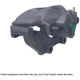 Purchase Top-Quality Front Right Rebuilt Caliper With Hardware by CARDONE INDUSTRIES - 19B2039 pa6