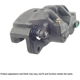 Purchase Top-Quality Front Right Rebuilt Caliper With Hardware by CARDONE INDUSTRIES - 19B2080 pa6