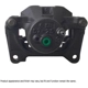 Purchase Top-Quality Front Right Rebuilt Caliper With Hardware by CARDONE INDUSTRIES - 19B2581A pa4