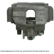 Purchase Top-Quality Front Right Rebuilt Caliper With Hardware by CARDONE INDUSTRIES - 19B2591 pa6