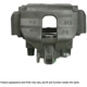 Purchase Top-Quality Front Right Rebuilt Caliper With Hardware by CARDONE INDUSTRIES - 19B2591 pa9