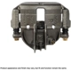Purchase Top-Quality Front Right Rebuilt Caliper With Hardware by CARDONE INDUSTRIES - 19B2607 pa8