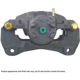 Purchase Top-Quality Front Right Rebuilt Caliper With Hardware by CARDONE INDUSTRIES - 19B2615C pa5