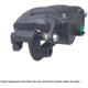 Purchase Top-Quality Front Right Rebuilt Caliper With Hardware by CARDONE INDUSTRIES - 19B2638 pa6