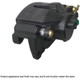 Purchase Top-Quality Front Right Rebuilt Caliper With Hardware by CARDONE INDUSTRIES - 19B2703A pa6