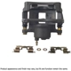 Purchase Top-Quality Front Right Rebuilt Caliper With Hardware by CARDONE INDUSTRIES - 19B2763A pa6