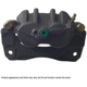 Purchase Top-Quality Front Right Rebuilt Caliper With Hardware by CARDONE INDUSTRIES - 19B2831 pa6