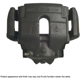 Purchase Top-Quality Front Right Rebuilt Caliper With Hardware by CARDONE INDUSTRIES - 19B2860 pa10