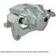 Purchase Top-Quality Front Right Rebuilt Caliper With Hardware by CARDONE INDUSTRIES - 19B2875 pa7
