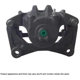 Purchase Top-Quality Front Right Rebuilt Caliper With Hardware by CARDONE INDUSTRIES - 19B2881 pa12
