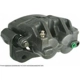 Purchase Top-Quality Front Right Rebuilt Caliper With Hardware by CARDONE INDUSTRIES - 19B2906 pa1