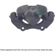Purchase Top-Quality Front Right Rebuilt Caliper With Hardware by CARDONE INDUSTRIES - 19B2943A pa7