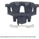 Purchase Top-Quality Front Right Rebuilt Caliper With Hardware by CARDONE INDUSTRIES - 19B2943A pa8