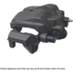Purchase Top-Quality Front Right Rebuilt Caliper With Hardware by CARDONE INDUSTRIES - 19B3117 pa10