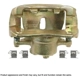 Purchase Top-Quality Front Right Rebuilt Caliper With Hardware by CARDONE INDUSTRIES - 19B3195 pa11