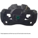 Purchase Top-Quality Front Right Rebuilt Caliper With Hardware by CARDONE INDUSTRIES - 19B3197 pa10