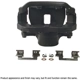 Purchase Top-Quality Front Right Rebuilt Caliper With Hardware by CARDONE INDUSTRIES - 19B3200 pa5