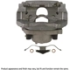 Purchase Top-Quality Front Right Rebuilt Caliper With Hardware by CARDONE INDUSTRIES - 19B3231 pa2