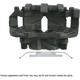 Purchase Top-Quality Front Right Rebuilt Caliper With Hardware by CARDONE INDUSTRIES - 19B3256 pa6