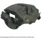 Purchase Top-Quality Front Right Rebuilt Caliper With Hardware by CARDONE INDUSTRIES - 19B3257 pa1