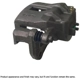 Purchase Top-Quality Front Right Rebuilt Caliper With Hardware by CARDONE INDUSTRIES - 19B3301 pa7