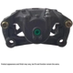 Purchase Top-Quality Front Right Rebuilt Caliper With Hardware by CARDONE INDUSTRIES - 19B3307 pa8