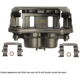 Purchase Top-Quality Front Right Rebuilt Caliper With Hardware by CARDONE INDUSTRIES - 19B3344 pa5