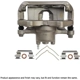 Purchase Top-Quality Front Right Rebuilt Caliper With Hardware by CARDONE INDUSTRIES - 19B3431 pa6