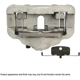 Purchase Top-Quality Front Right Rebuilt Caliper With Hardware by CARDONE INDUSTRIES - 19B3470 pa2