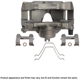 Purchase Top-Quality Front Right Rebuilt Caliper With Hardware by CARDONE INDUSTRIES - 19B3703 pa6