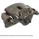 Purchase Top-Quality Front Right Rebuilt Caliper With Hardware by CARDONE INDUSTRIES - 19B6039 pa2