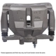Purchase Top-Quality Front Right Rebuilt Caliper With Hardware by CARDONE INDUSTRIES - 19B7121 pa7