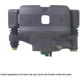 Purchase Top-Quality Front Right Rebuilt Caliper With Hardware by CARDONE INDUSTRIES - 19B744A pa5