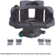Purchase Top-Quality Front Right Rebuilt Caliper With Hardware by CARDONE INDUSTRIES - 19B818 pa8