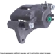 Purchase Top-Quality Front Right Rebuilt Caliper With Hardware by CARDONE INDUSTRIES - 19B870 pa7